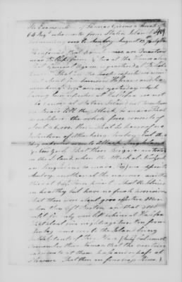 Ltrs from Gen George Washington > Vol 2: Jun 3-Sept 18, 1776 (Vol 2)