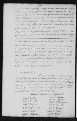 Thumbnail for Ltrs from George Washington > Vol 1: Transcripts 1775-6 (Vol 1)