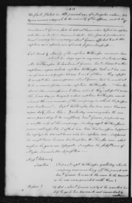 Thumbnail for Ltrs from George Washington > Vol 1: Transcripts 1775-6 (Vol 1)