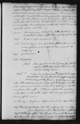 Thumbnail for Ltrs from George Washington > Vol 1: Transcripts 1775-6 (Vol 1)