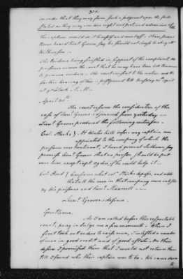 Thumbnail for Ltrs from George Washington > Vol 1: Transcripts 1775-6 (Vol 1)