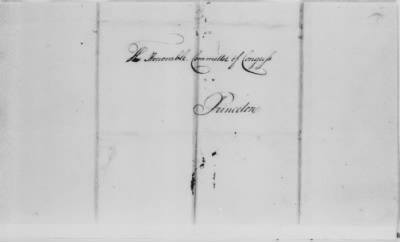 Thumbnail for Ltrs from Robert Morris, 1781 > Vol 3: Aug 26, 1783-Mar 7, 1785 (Vol 3)