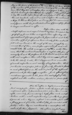 Thumbnail for Ltrs from George Washington > Vol 1: Transcripts 1775-6 (Vol 1)