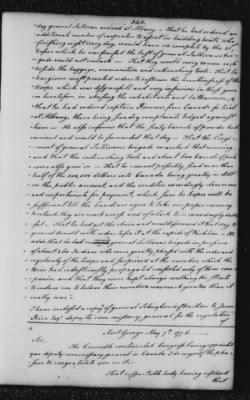 Thumbnail for Ltrs from George Washington > Vol 1: Transcripts 1775-6 (Vol 1)