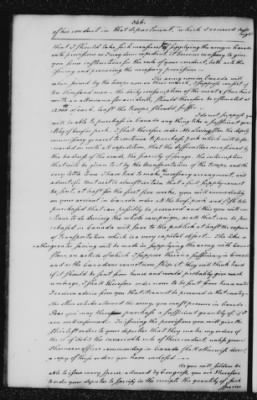 Thumbnail for Ltrs from George Washington > Vol 1: Transcripts 1775-6 (Vol 1)