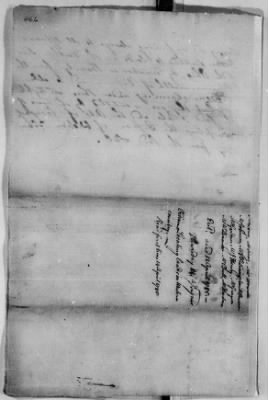 Records Relating to Indian Affairs, 1765-89 > ␀