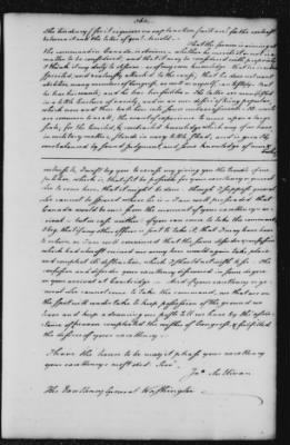 Ltrs from George Washington > Vol 1: Transcripts 1775-6 (Vol 1)