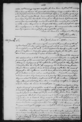 Thumbnail for Ltrs from George Washington > Vol 1: Transcripts 1775-6 (Vol 1)