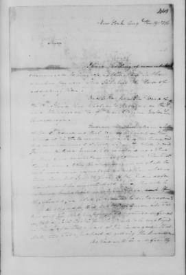 Thumbnail for Ltrs from Gen George Washington > Vol 2: Jun 3-Sept 18, 1776 (Vol 2)