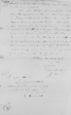 Thumbnail for Ltrs from Gen George Washington > Vol 2: Jun 3-Sept 18, 1776 (Vol 2)