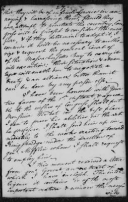 Thumbnail for Ltrs from George Washington > Vol 2: Transcripts 1776 (Vol 2)