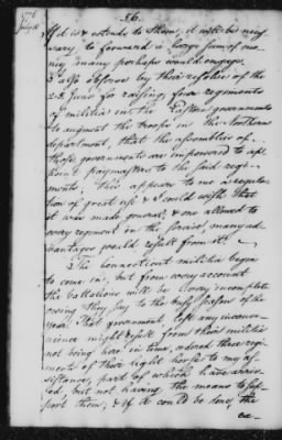 Thumbnail for Ltrs from George Washington > Vol 2: Transcripts 1776 (Vol 2)