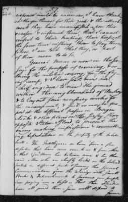 Thumbnail for Ltrs from George Washington > Vol 2: Transcripts 1776 (Vol 2)