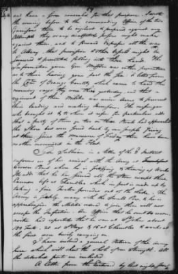 Thumbnail for Ltrs from George Washington > Vol 2: Transcripts 1776 (Vol 2)