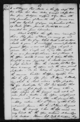 Thumbnail for Ltrs from George Washington > Vol 2: Transcripts 1776 (Vol 2)