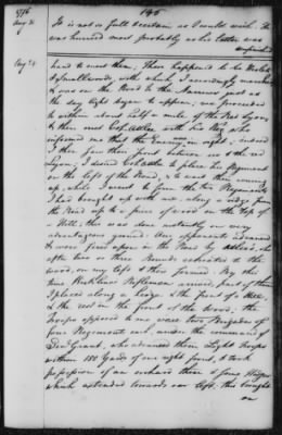 Thumbnail for Ltrs from George Washington > Vol 2: Transcripts 1776 (Vol 2)