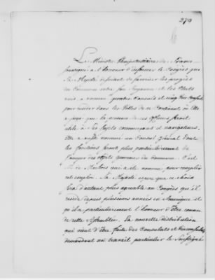 Minister of France de la Luzerne > Volume 2