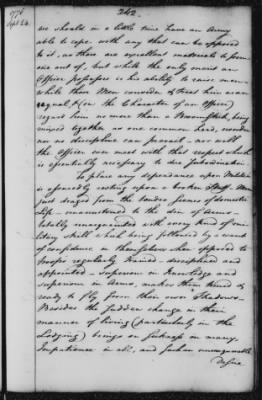 Thumbnail for Ltrs from George Washington > Vol 2: Transcripts 1776 (Vol 2)