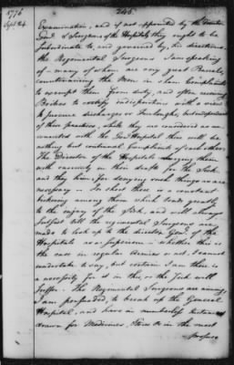 Thumbnail for Ltrs from George Washington > Vol 2: Transcripts 1776 (Vol 2)