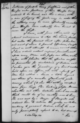 Thumbnail for Ltrs from George Washington > Vol 2: Transcripts 1776 (Vol 2)