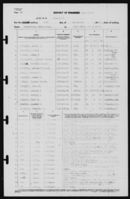 Report of Changes > 30-Sep-1940