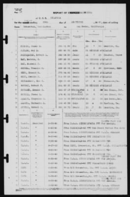 Report of Changes > 30-Sep-1940