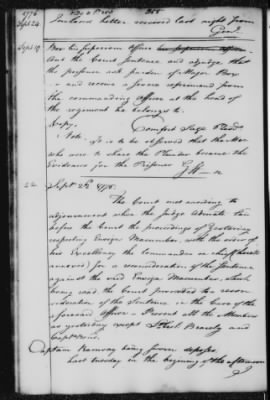 Thumbnail for Ltrs from George Washington > Vol 2: Transcripts 1776 (Vol 2)