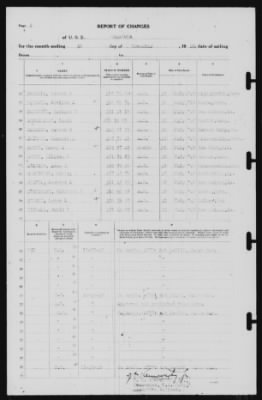 Report of Changes > 30-Nov-1940