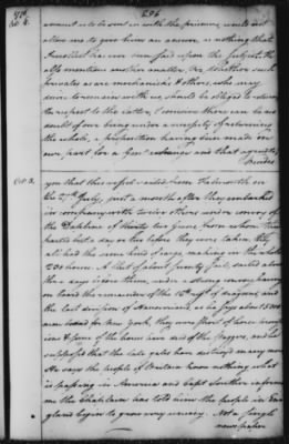 Thumbnail for Ltrs from George Washington > Vol 2: Transcripts 1776 (Vol 2)