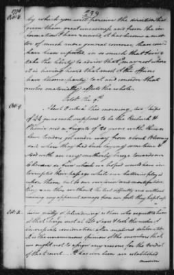 Thumbnail for Ltrs from George Washington > Vol 2: Transcripts 1776 (Vol 2)