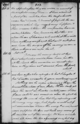 Thumbnail for Ltrs from George Washington > Vol 2: Transcripts 1776 (Vol 2)