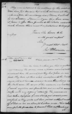 Thumbnail for Ltrs from George Washington > Vol 2: Transcripts 1776 (Vol 2)