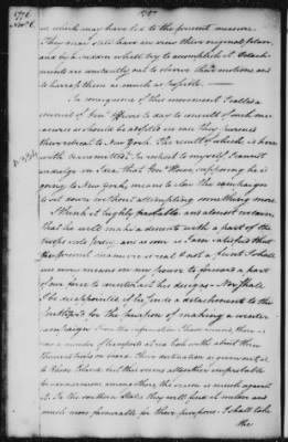 Thumbnail for Ltrs from George Washington > Vol 2: Transcripts 1776 (Vol 2)