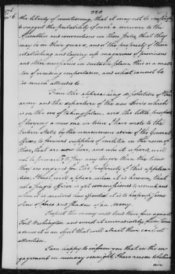 Thumbnail for Ltrs from George Washington > Vol 2: Transcripts 1776 (Vol 2)