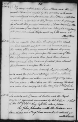 Thumbnail for Ltrs from George Washington > Vol 2: Transcripts 1776 (Vol 2)