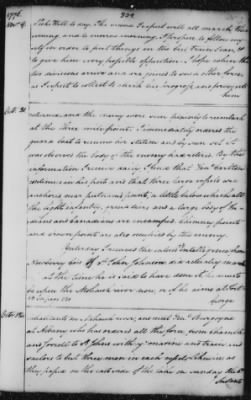 Thumbnail for Ltrs from George Washington > Vol 2: Transcripts 1776 (Vol 2)