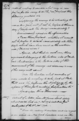 Thumbnail for Ltrs from George Washington > Vol 2: Transcripts 1776 (Vol 2)