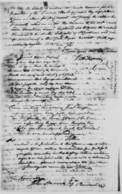 Thumbnail for Ltrs from Robert Morris, 1781 > Vol 3: Aug 26, 1783-Mar 7, 1785 (Vol 3 Appendix)