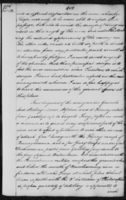 Thumbnail for Ltrs from George Washington > Vol 2: Transcripts 1776 (Vol 2)