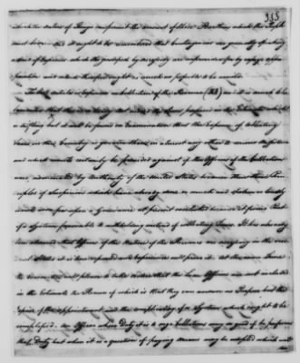 Ltrs from Robert Morris, 1781 > Vol 3: Aug 26, 1783-Mar 7, 1785 (Vol 3 Appendix)