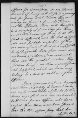 Thumbnail for Ltrs from George Washington > Vol 3: Transcripts 1777 (Vol 3)