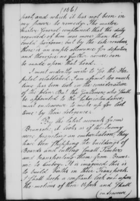 Thumbnail for Ltrs from George Washington > Vol 3: Transcripts 1777 (Vol 3)