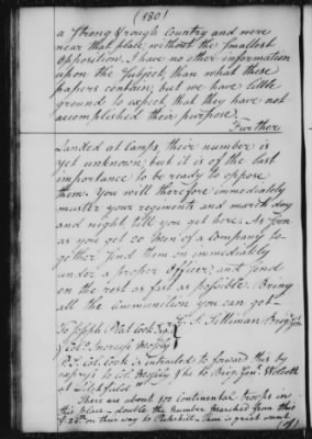 Thumbnail for Ltrs from George Washington > Vol 3: Transcripts 1777 (Vol 3)