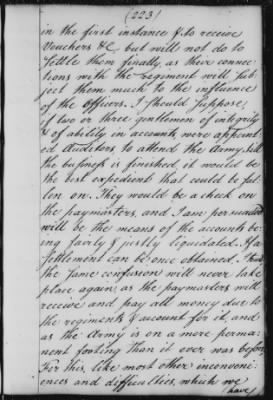 Thumbnail for Ltrs from George Washington > Vol 3: Transcripts 1777 (Vol 3)