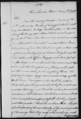 Thumbnail for Ltrs from George Washington > Vol 3: Transcripts 1777 (Vol 3)