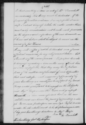 Thumbnail for Ltrs from George Washington > Vol 3: Transcripts 1777 (Vol 3)