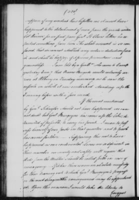 Thumbnail for Ltrs from George Washington > Vol 3: Transcripts 1777 (Vol 3)