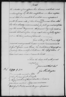 Thumbnail for Ltrs from George Washington > Vol 3: Transcripts 1777 (Vol 3)