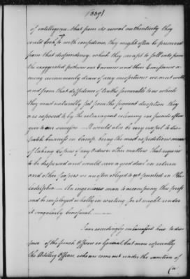 Thumbnail for Ltrs from George Washington > Vol 3: Transcripts 1777 (Vol 3)