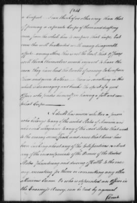 Thumbnail for Ltrs from George Washington > Vol 3: Transcripts 1777 (Vol 3)